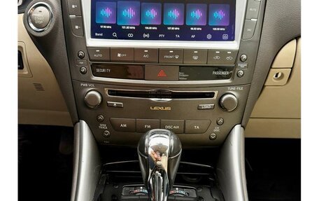 Lexus IS II рестайлинг 2, 2008 год, 1 518 000 рублей, 16 фотография