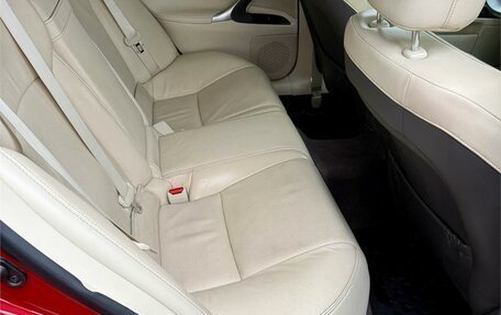 Lexus IS II рестайлинг 2, 2008 год, 1 518 000 рублей, 19 фотография