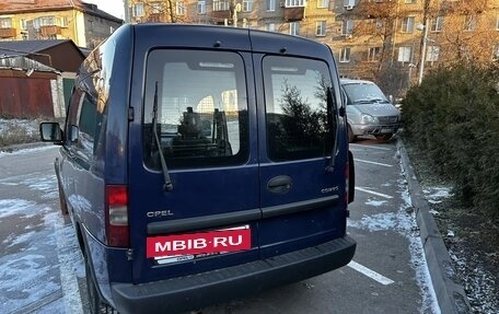 Opel Combo C, 2008 год, 410 000 рублей, 5 фотография