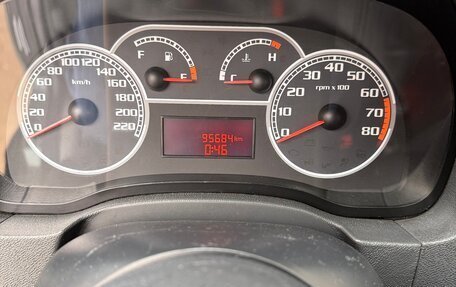 Fiat Albea I рестайлинг, 2012 год, 385 000 рублей, 6 фотография