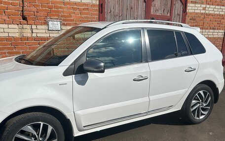 Renault Koleos I рестайлинг 2, 2014 год, 1 350 000 рублей, 4 фотография