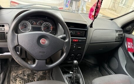 Fiat Albea I рестайлинг, 2012 год, 385 000 рублей, 5 фотография