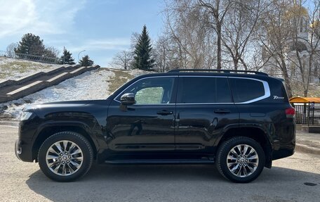 Toyota Land Cruiser, 2022 год, 8 950 000 рублей, 3 фотография