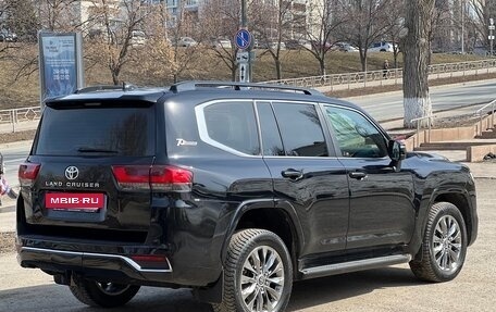 Toyota Land Cruiser, 2022 год, 8 950 000 рублей, 6 фотография