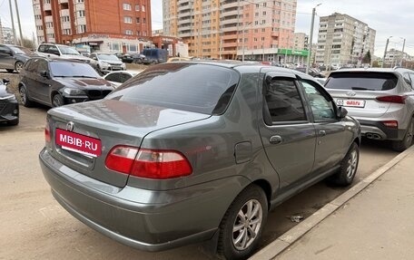 Fiat Albea I рестайлинг, 2012 год, 385 000 рублей, 4 фотография