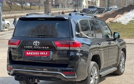 Toyota Land Cruiser, 2022 год, 8 950 000 рублей, 7 фотография