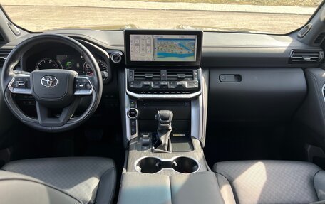 Toyota Land Cruiser, 2022 год, 8 950 000 рублей, 9 фотография