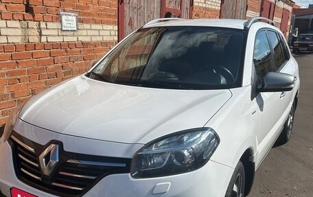 Renault Koleos I рестайлинг 2, 2014 год, 1 350 000 рублей, 3 фотография