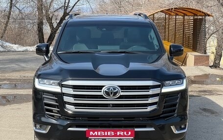 Toyota Land Cruiser, 2022 год, 8 950 000 рублей, 2 фотография