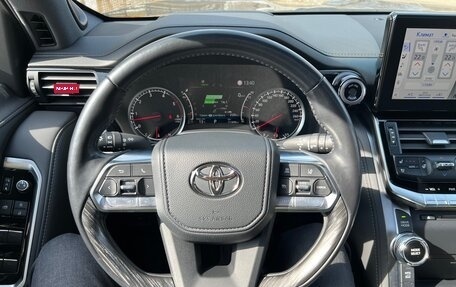 Toyota Land Cruiser, 2022 год, 8 950 000 рублей, 12 фотография