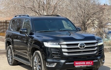 Toyota Land Cruiser, 2022 год, 8 950 000 рублей, 5 фотография