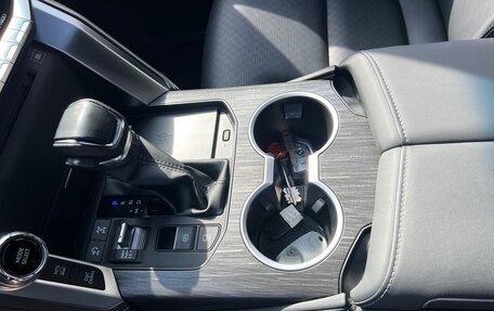 Toyota Land Cruiser, 2022 год, 8 950 000 рублей, 17 фотография