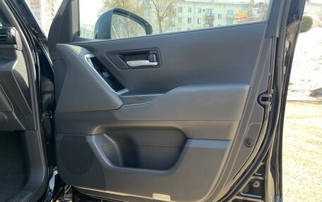 Toyota Land Cruiser, 2022 год, 8 950 000 рублей, 27 фотография