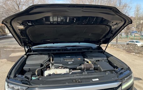 Toyota Land Cruiser, 2022 год, 8 950 000 рублей, 29 фотография