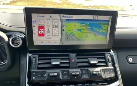 Toyota Land Cruiser, 2022 год, 8 950 000 рублей, 14 фотография