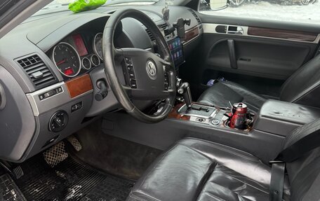 Volkswagen Touareg III, 2008 год, 990 000 рублей, 5 фотография