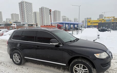 Volkswagen Touareg III, 2008 год, 990 000 рублей, 4 фотография