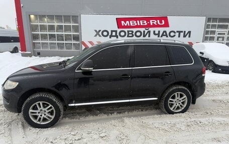 Volkswagen Touareg III, 2008 год, 990 000 рублей, 2 фотография