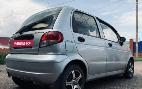 Daewoo Matiz I, 2010 год, 280 000 рублей, 4 фотография
