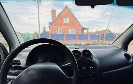 Daewoo Matiz I, 2010 год, 280 000 рублей, 10 фотография