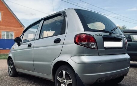 Daewoo Matiz I, 2010 год, 280 000 рублей, 6 фотография