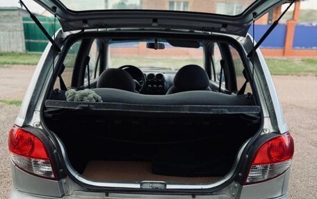 Daewoo Matiz I, 2010 год, 280 000 рублей, 9 фотография