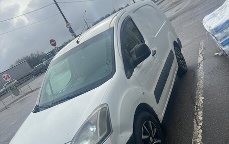 Citroen Berlingo II рестайлинг, 2013 год, 655 000 рублей, 3 фотография