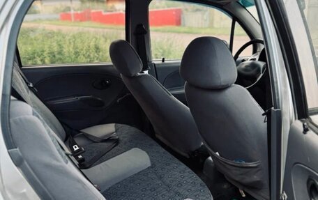 Daewoo Matiz I, 2010 год, 280 000 рублей, 8 фотография