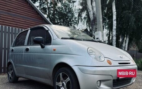 Daewoo Matiz I, 2010 год, 280 000 рублей, 3 фотография