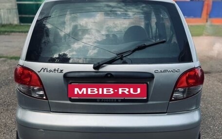 Daewoo Matiz I, 2010 год, 280 000 рублей, 5 фотография