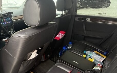 Volkswagen Touareg III, 2008 год, 990 000 рублей, 6 фотография