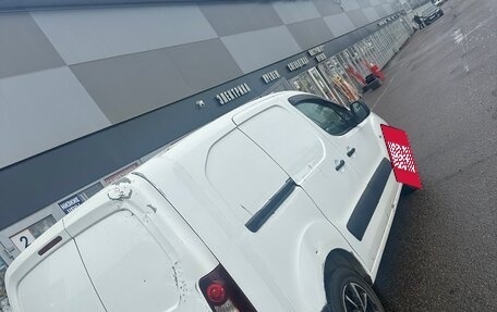 Citroen Berlingo II рестайлинг, 2013 год, 655 000 рублей, 4 фотография