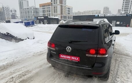 Volkswagen Touareg III, 2008 год, 990 000 рублей, 3 фотография