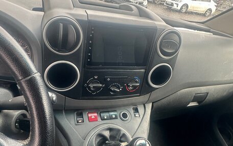 Citroen Berlingo II рестайлинг, 2013 год, 655 000 рублей, 13 фотография