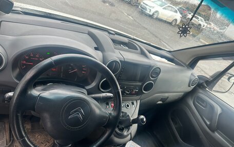 Citroen Berlingo II рестайлинг, 2013 год, 655 000 рублей, 11 фотография