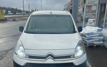 Citroen Berlingo II рестайлинг, 2013 год, 655 000 рублей, 2 фотография