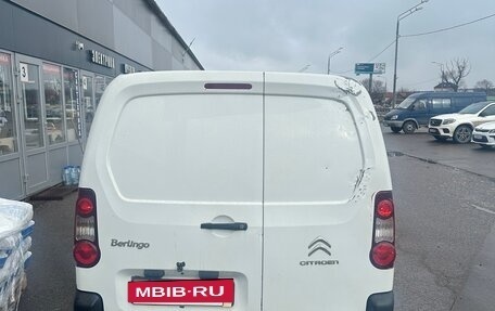 Citroen Berlingo II рестайлинг, 2013 год, 655 000 рублей, 5 фотография