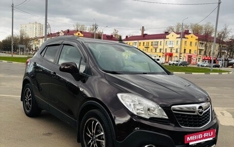 Opel Mokka I, 2014 год, 1 000 000 рублей, 2 фотография