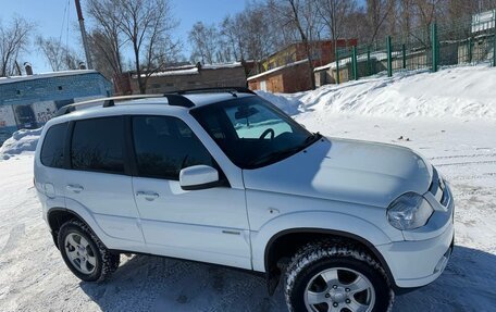 Chevrolet Niva I рестайлинг, 2012 год, 550 000 рублей, 7 фотография
