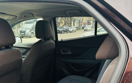 Opel Mokka I, 2014 год, 1 000 000 рублей, 6 фотография