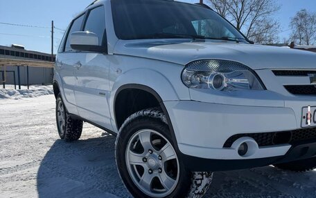 Chevrolet Niva I рестайлинг, 2012 год, 550 000 рублей, 8 фотография