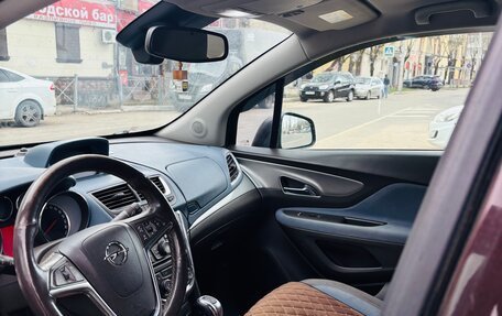 Opel Mokka I, 2014 год, 1 000 000 рублей, 5 фотография