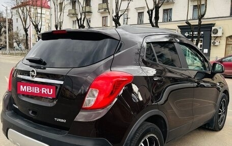 Opel Mokka I, 2014 год, 1 000 000 рублей, 3 фотография