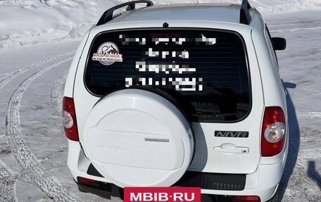 Chevrolet Niva I рестайлинг, 2012 год, 550 000 рублей, 11 фотография