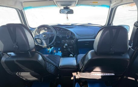 Chevrolet Niva I рестайлинг, 2012 год, 550 000 рублей, 16 фотография