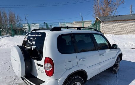 Chevrolet Niva I рестайлинг, 2012 год, 550 000 рублей, 13 фотография