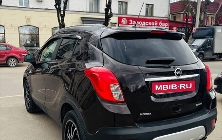 Opel Mokka I, 2014 год, 1 000 000 рублей, 4 фотография