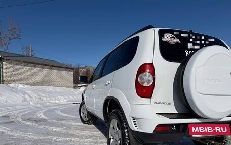 Chevrolet Niva I рестайлинг, 2012 год, 550 000 рублей, 12 фотография