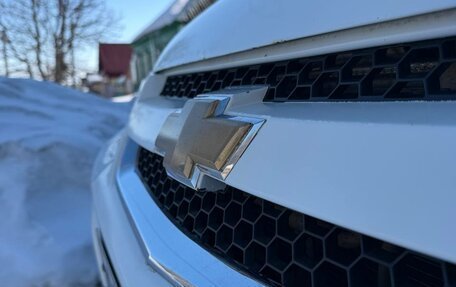 Chevrolet Niva I рестайлинг, 2012 год, 550 000 рублей, 24 фотография