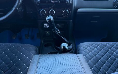 Chevrolet Niva I рестайлинг, 2012 год, 550 000 рублей, 23 фотография